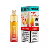 Big Bar 15K Pro Prefilled Pod Kit