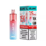 Big Bar 15K Pro Prefilled Pod Kit