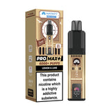 Hayati Pro Max Plus 6000 Prefilled Pod Kit
