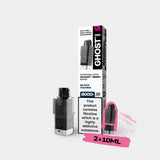 Vapes Bars Ghost Pro 8000 Plus Prefilled Pods