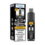 Hayati Pro Max Plus 6000 Prefilled Pod Kit