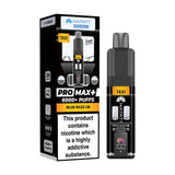 Hayati PRO MAX+ 6000+ Kits 20MG Souvenir Edition