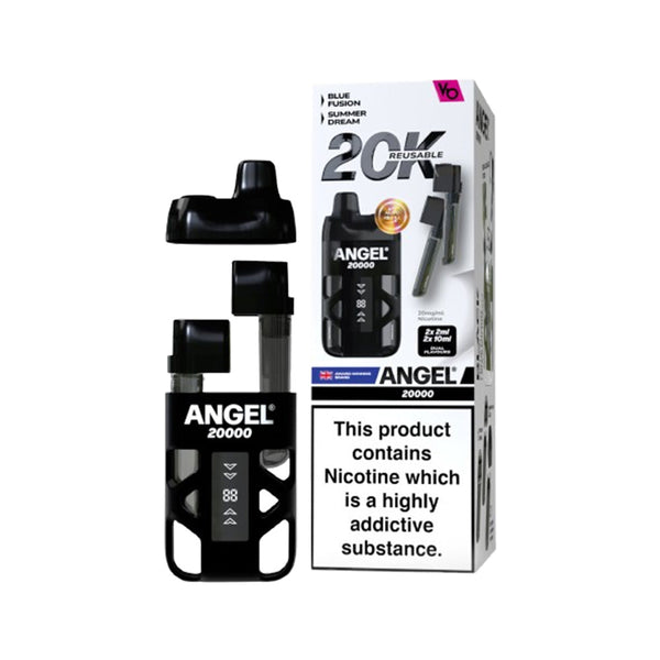 Angel 20K Puff Reusable Kit