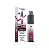Hayati Pro Max Plus 6000 Prefilled Pod Kit