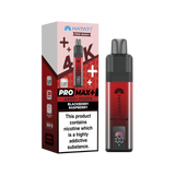 Hayati Pro Max+ 4K Prefilled Pod Kit - 20mg