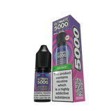 Ultimate 5000 Bar Salts 5MG