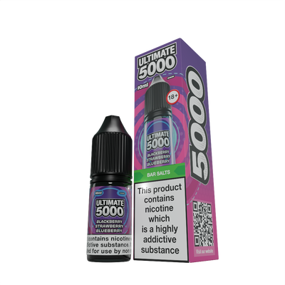 20mg Nic Salts