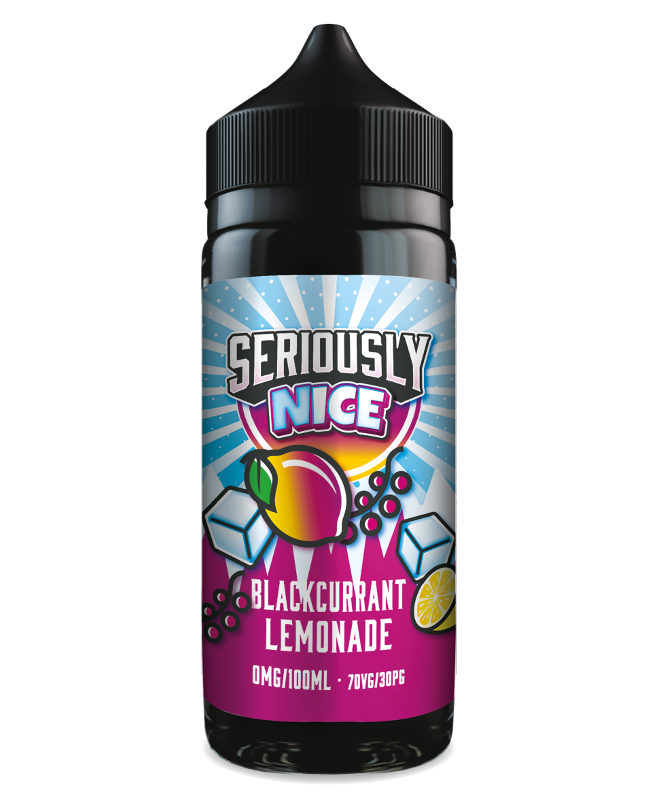 Doozy Seriously Nice 100ml E-liquid Shortfill