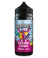 Doozy Seriously Nice 100ml E-liquid Shortfill