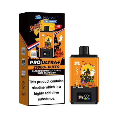 Halloween Edition Vapes