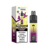 Hayati Pro Max+ 4K Prefilled Pod Kit - 20mg