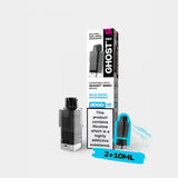 Vapes Bars Ghost Pro 8000 Plus Prefilled Pods