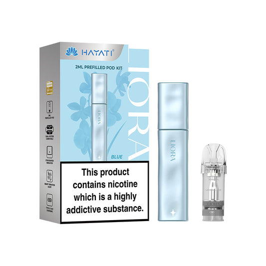 Hayati Liora Pod Vape Kit