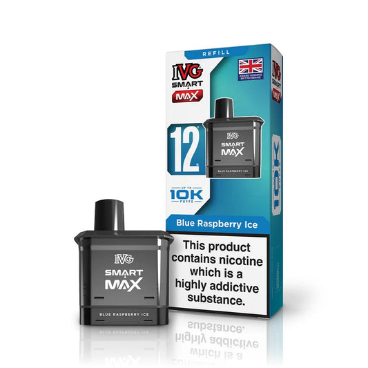 IVG Smart Max 10K Prefilled Pods