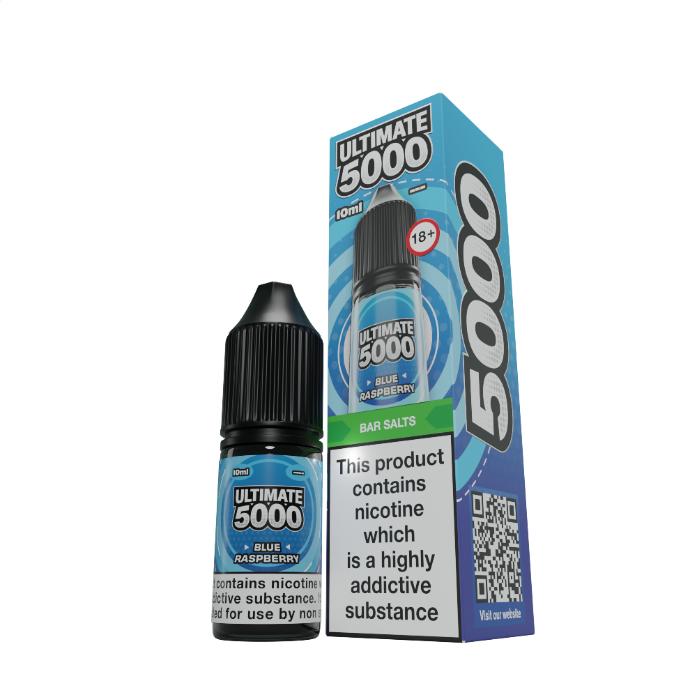 Ultimate 5000 Bar Salts 20MG