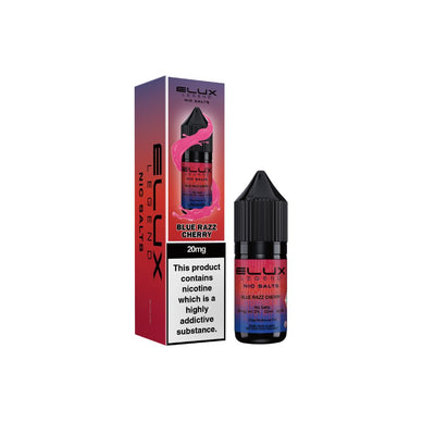 Blue razz cherry (new flavour)