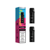 Hayati Finebar Prefilled Pods 20mg