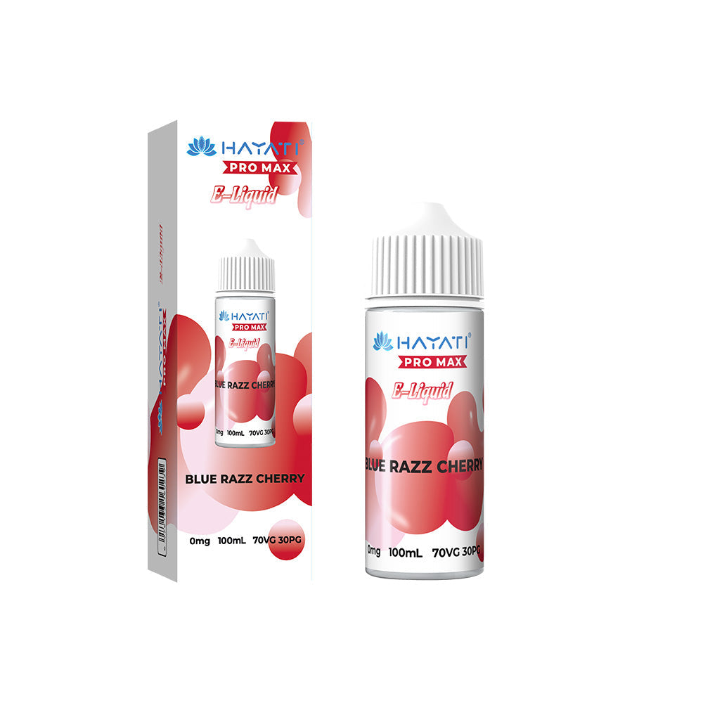 Hayati Pro Max E-Liquid 100ML 70VG 30PG
