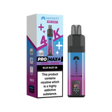 Hayati Pro Max+ 4K Prefilled Pod Kit - 20mg