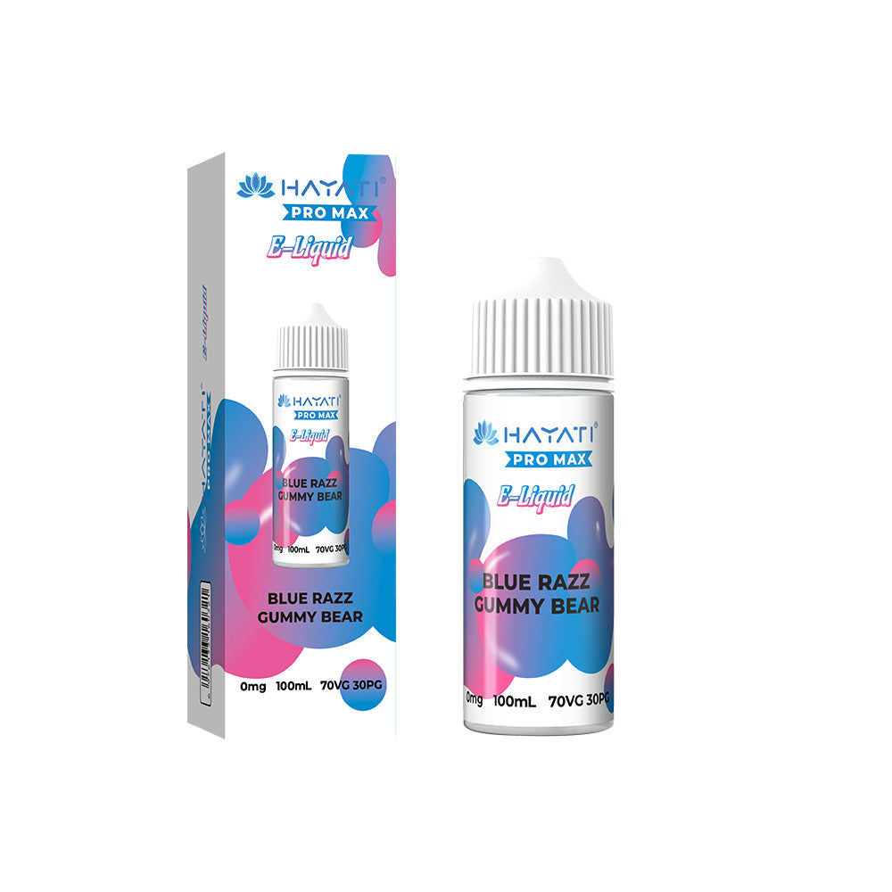 Hayati Pro Max E-Liquid 100ML 70VG 30PG