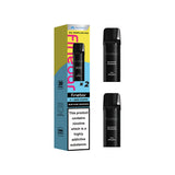 Hayati Finebar Prefilled Pods 20mg