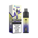 Hayati Pro Max+ 4K Prefilled Pod Kit - 20mg