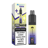 Hayati Pro Max Plus 6000 Prefilled Pod Kit
