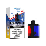 Hayati Pro Ultra Plus 25000 Replacement Pods