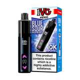 IVG Nexio Blue Sour Raspberry Pod Vape Kit