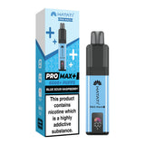 Hayati Pro Max Plus 6000 Prefilled Pod Kit