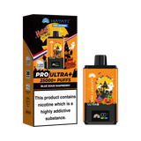 Hayati Pro Ultra 25K Vape Kit - Halloween Edition (20mg)