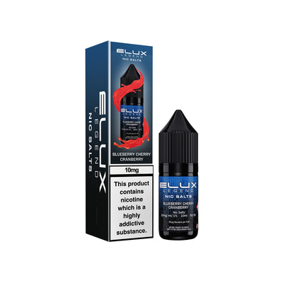 Blueberry cherry cranberry