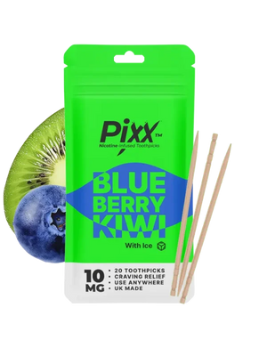 Pixx Nicotine Toothpicks 10mg