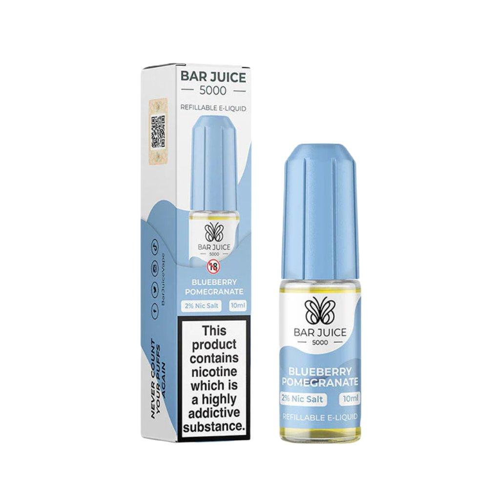 Bar Juice 5000 Nic Salt E-Liquid 20mg