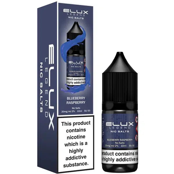 Elux Legend Nic Salts 20mg