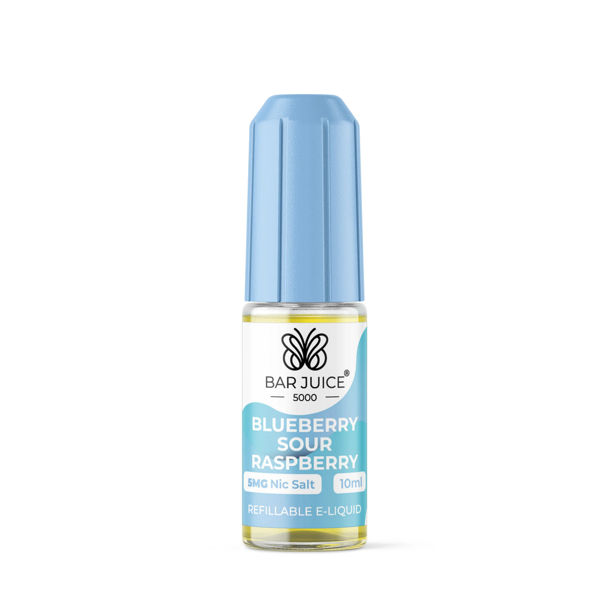 Bar Juice 5000 Nic Salt E-Liquid 5mg