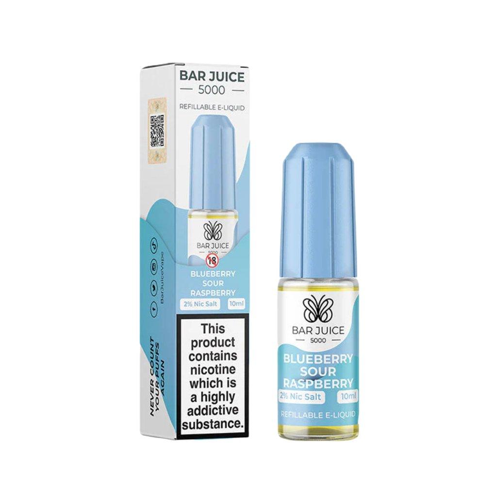 Bar Juice 5000 Nic Salt E-Liquid 20mg