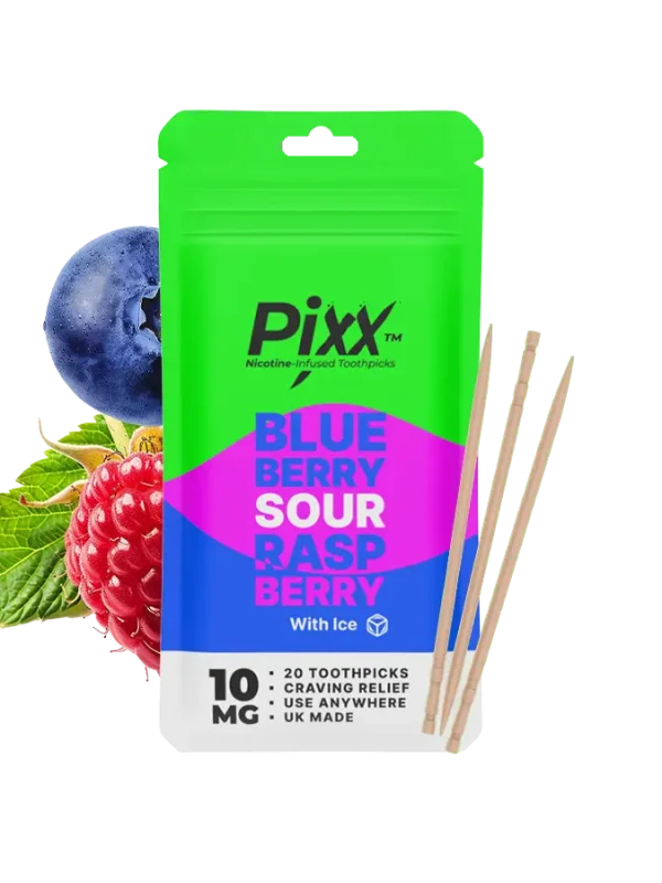 Pixx Nicotine Toothpicks 10mg