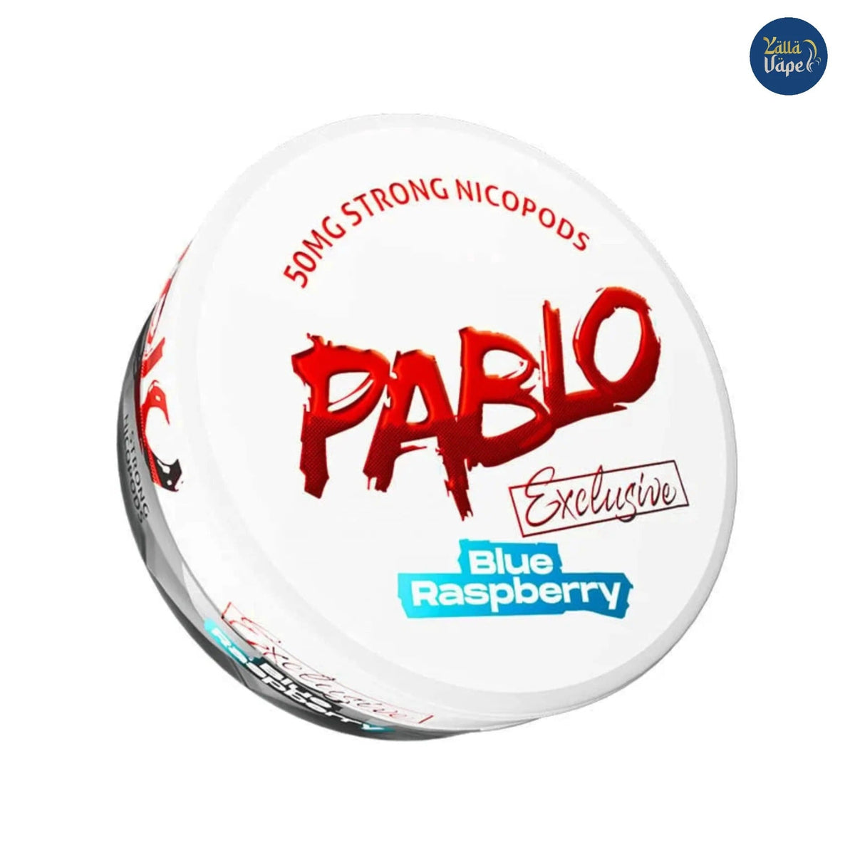 Pablo Exclusive Nicotine Pouches 50MG