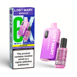 Lost Mary BM6000 Prefilled Pod Kit