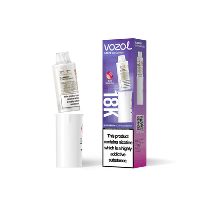 Blueberry sour raspberry