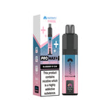 Hayati Pro Max Plus 6000 Prefilled Pod Kit