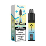Hayati Pro Max 6K+ 10MG Kit