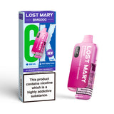 Lost Mary BM6000 Prefilled Pod Kit