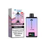 Hayati Pro Ultra Plus 25000 Prefilled Pod Kit | Dual Flavours