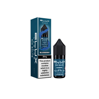 Blueberry (new flavour)