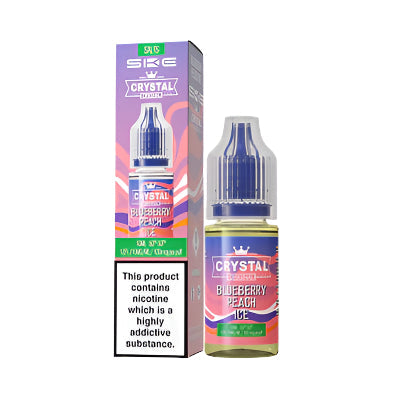 SKE Crystal Nic Salts E-liquids 20mg