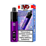 IVG Nexio Blueberry Raspberry Pod Vape Kit