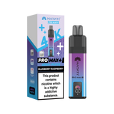 Hayati Pro Max+ 4K Prefilled Pod Kit - 20mg
