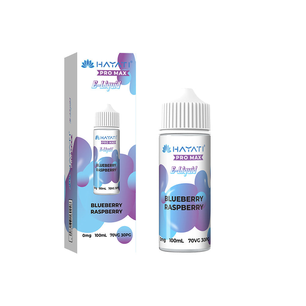Hayati Pro Max E-Liquid 100ML 70VG 30PG